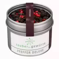Zauber der Gewürze Pfeffer Deluxe