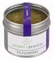 Zauber der Gewürze Pilzgewürz