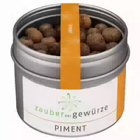 Zauber der Gewürze Piment