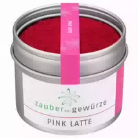 Zauber der Gewürze Pink Latte