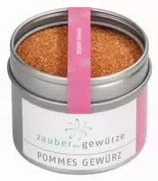 Zauber der Gewürze Pommes Gewürz