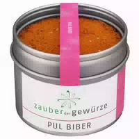 Zauber Der Gewürze Pul Biber