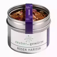 Zauber der Gewürze Rosen Harissa 50 g