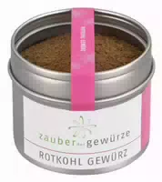 Zauber der Gewürze Rotkohl Gewürz