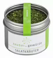 Zauber der Gewürze Salatkräuter