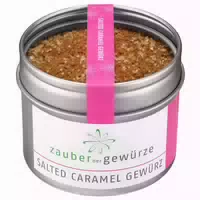 Zauber der Gewürze Salted Caramel Gewürz