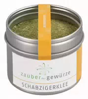 Zauber der Gewürze Schabzigerklee