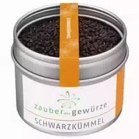 Zauber der Gewürze Schwarzkümmel