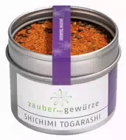 Zauber der Gewürze Shichimi Togarashi