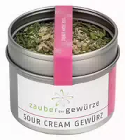Zauber der Gewürze Sour Cream Gewürz