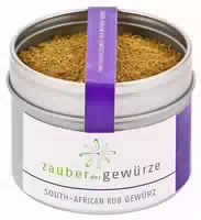 Zauber der Gewürze South African Rub