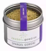 Zauber der Gewürze Spargel Gewürz