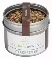 Zauber der Gewürze Steakpfeffer
