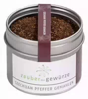 Zauber der Gewürze Cayenne Pfeffer Gemahlen