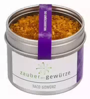 Zauber der Gewürze Taco Gewürz