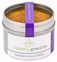 Zauber der Gewürze Tandoori Masala Gewürz