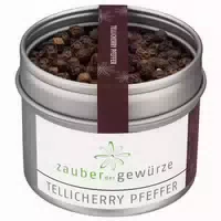 Zauber der Gewürze Tellicherry Pfeffer