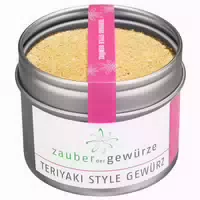 Zauber der Gewürze Teriyaki Style Gewürz
