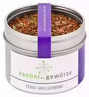 Zauber der Gewürze Texas Grillgewürz