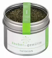 Zauber der Gewürze Thymian 25 g