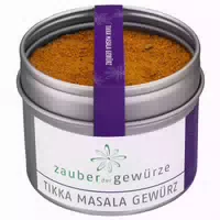 Zauber der Gewürze Chaat Masala