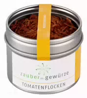 Zauber der Gewürze Tomatenflocken