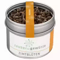 Zauber der Gewürze Zimtblüten