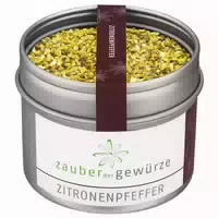 Zauber der Gewürze Zitronenpfeffer
