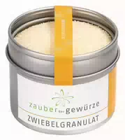 Zauber der Gewürze Zwiebelgranulat