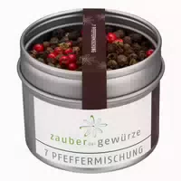 Zauber der Gewürze 7 Pfeffermischung