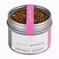 Zauber der Gewürze Antipasti Gewürz