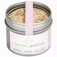 Zauber Der Gewürze Apfel Zimt Zucker