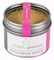 Zauber Der Gewürze Apfelpunsch Gewürz