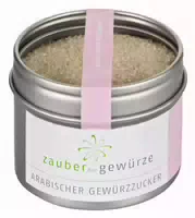 Zauber Der Gewürze Arabischer Gewürzzucker