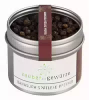 Zauber Der Gewürze Banasura Spätlese Pfeffer