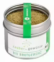 Zauber der Gewürze Bio Brotgewürz