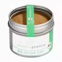 Zauber der Gewürze Ceylon Zimt Gemahlen 45 g