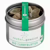 Zauber der Gewürze Bio Curryblätter