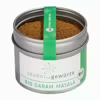 Zauber der Gewürze Garam Masala