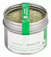 Zauber Der Gewürze Bio Mediterranes Kräutersalz