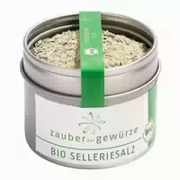 Zauber der Gewürze Bio Selleriesalz