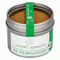 Zauber der Gewürze Bio Steinpilzpulver