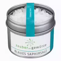 Zauber der Gewürze Blaues Saphirsalz aus Persien