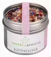Zauber Der Gewürze Blütenzucker