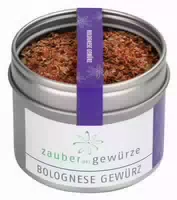 Zauber Der Gewürze Bolognese Gewürz
