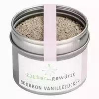 Zauber der Gewürze Bourbon Vanille Zucker