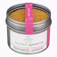 Zauber der Gewürze Bratapfel Gewürz 100 g