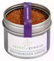 Zauber Der Gewürze Brathähnchen Gewürz