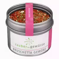 Zauber der Gewürze Bruschetta Gewürz