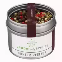 Zauber der Gewürze Bunter Pfeffer